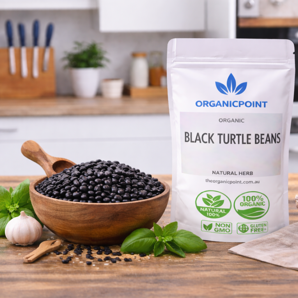 Black Turtle Beans Organic