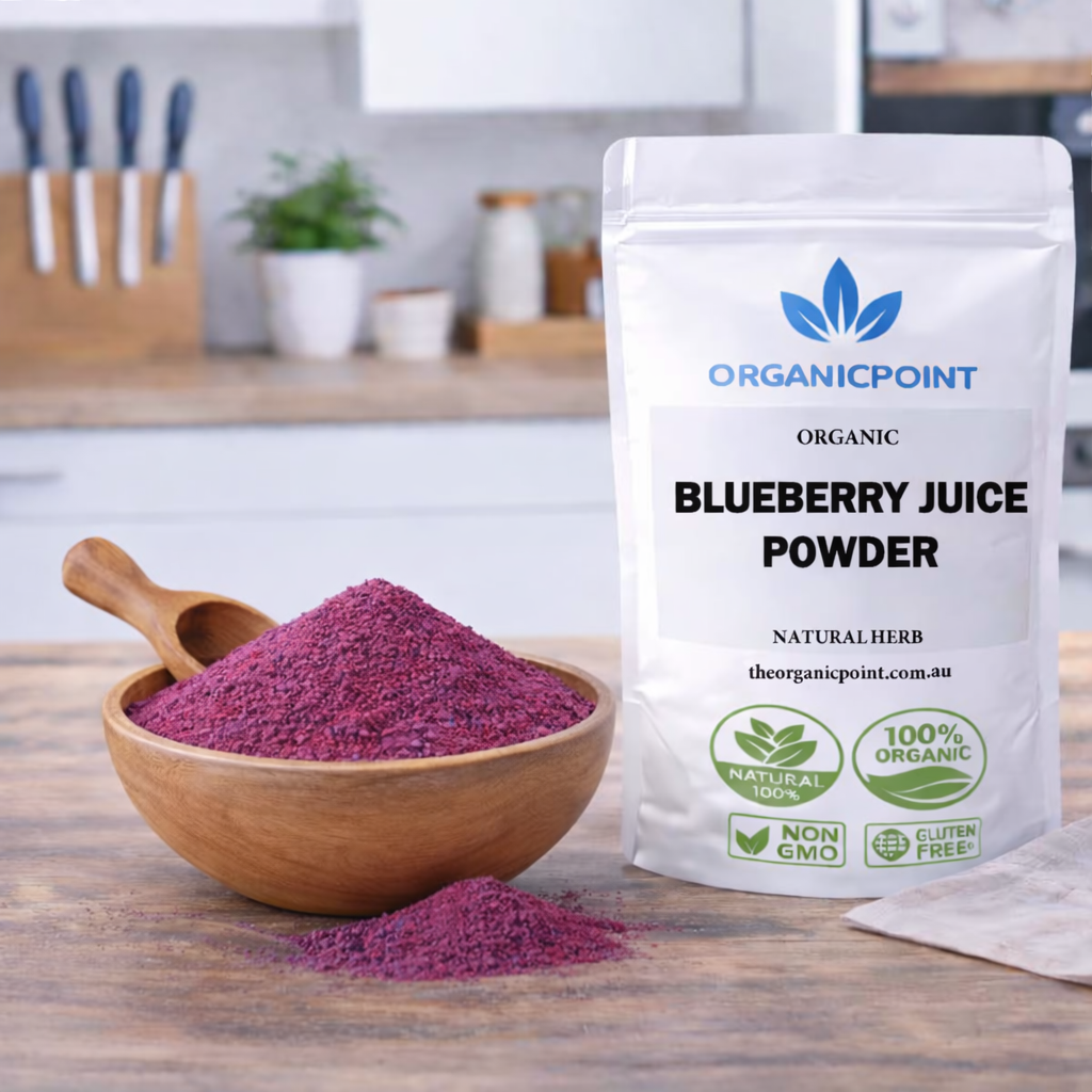 Blueberry Juice Powder Organic