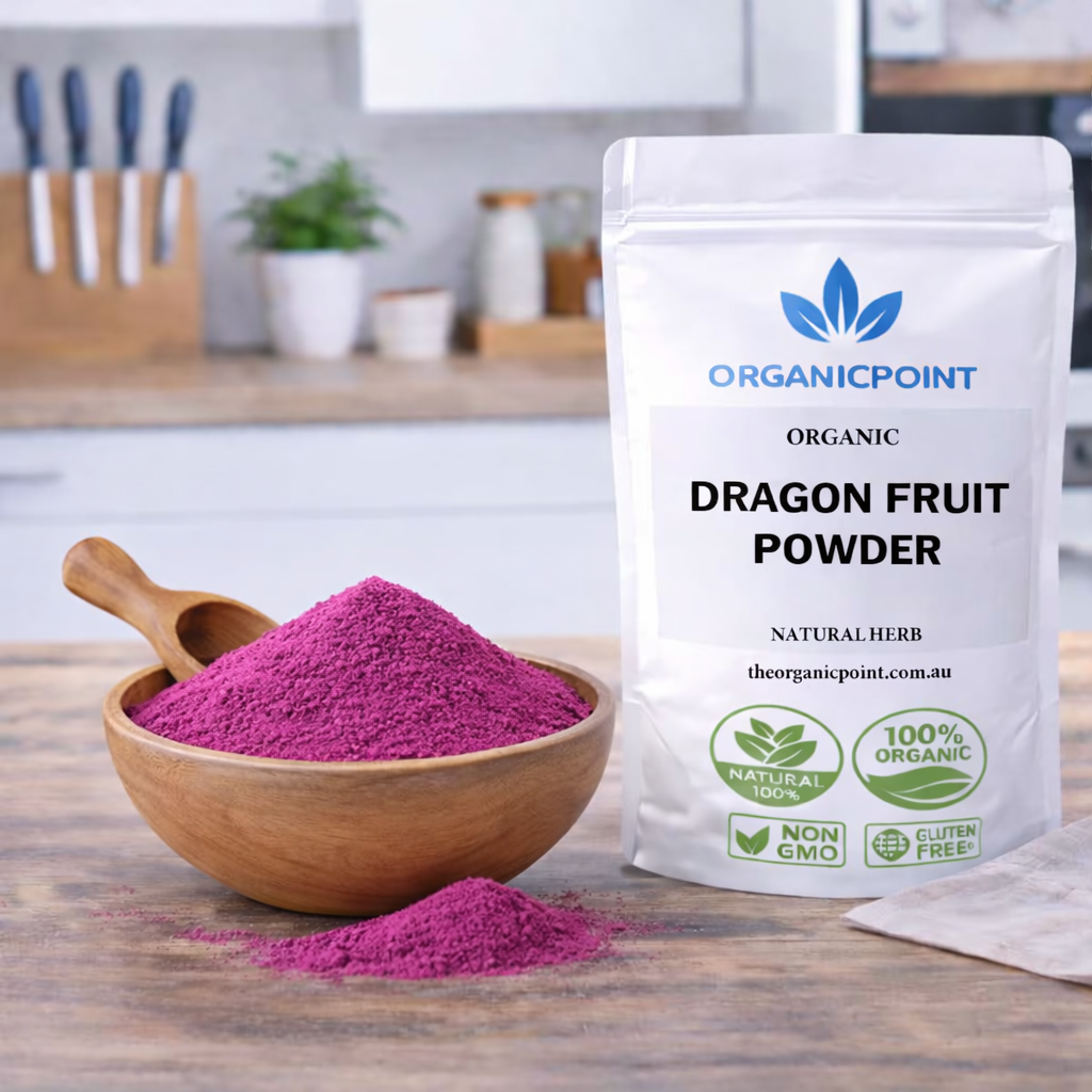 Red Dragon Freeze Dried Fruit  Powder Organic