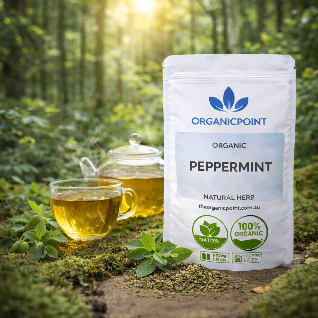 Peppermint Organic
