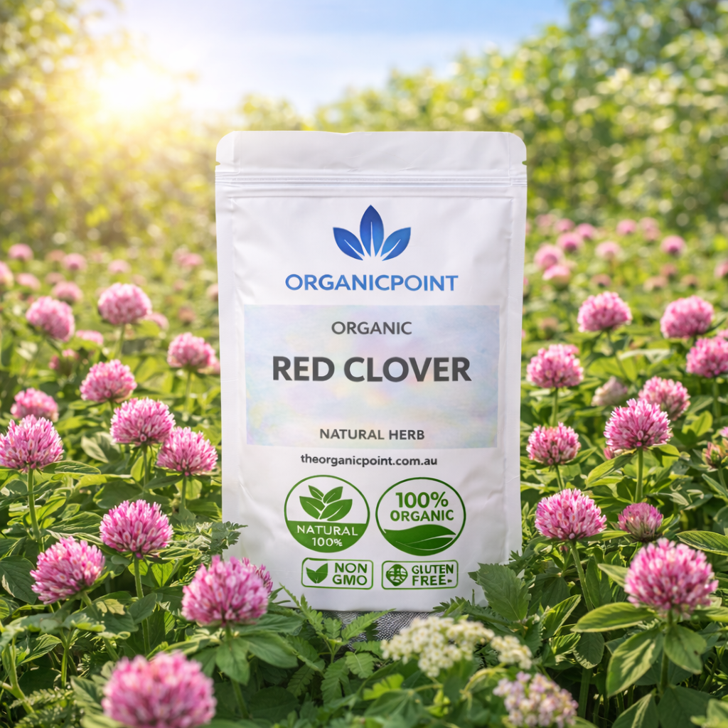 Red Clover Organic