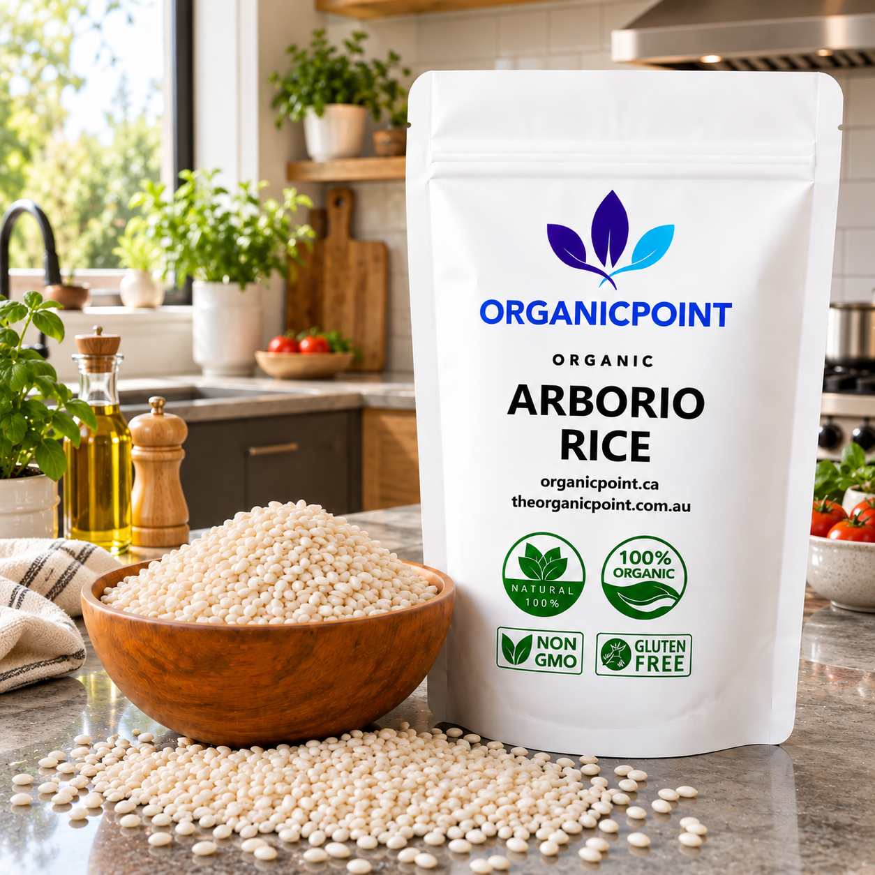 Arborio Rice Organic
