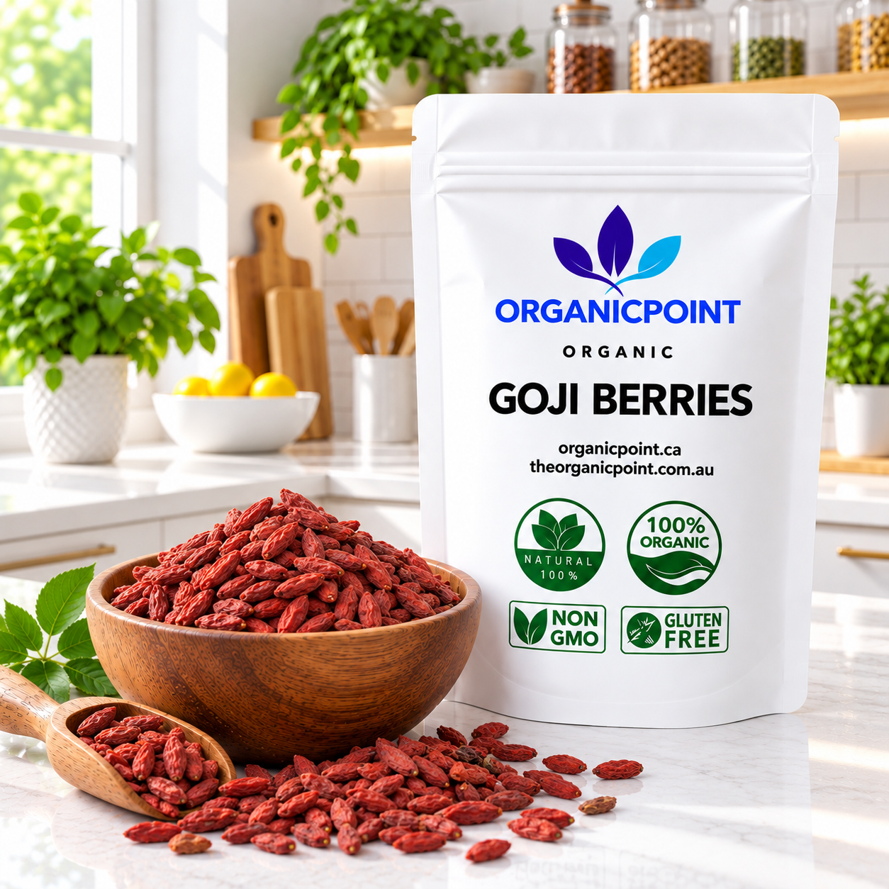 Goji Berries Organic