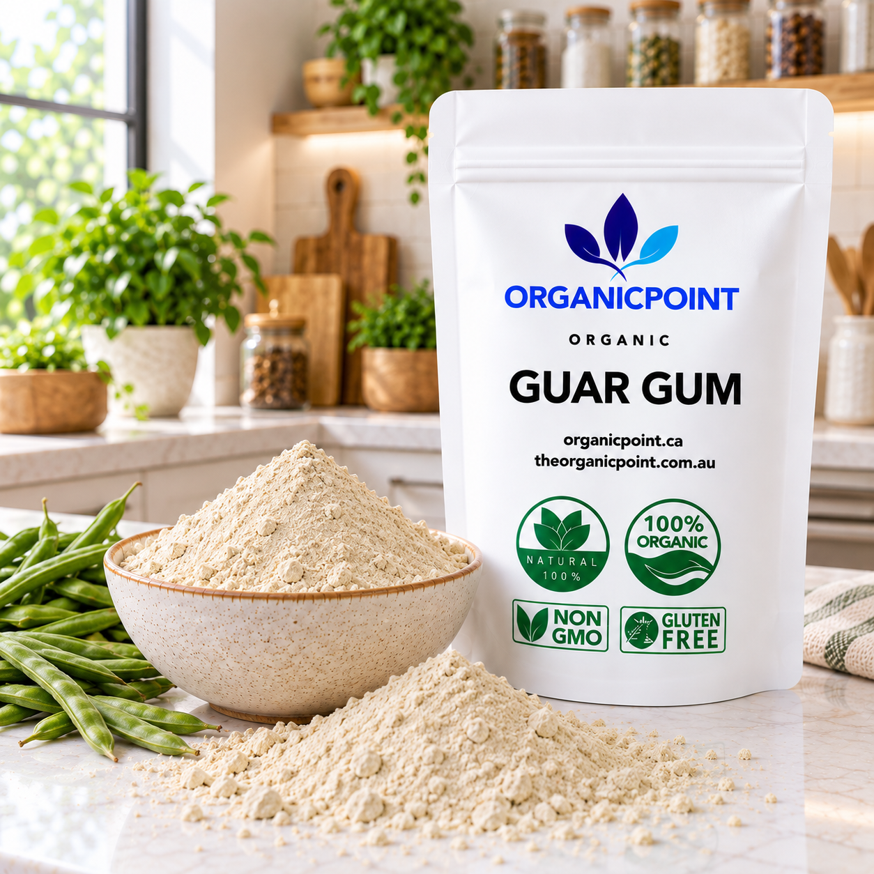 Guar Gum Powder