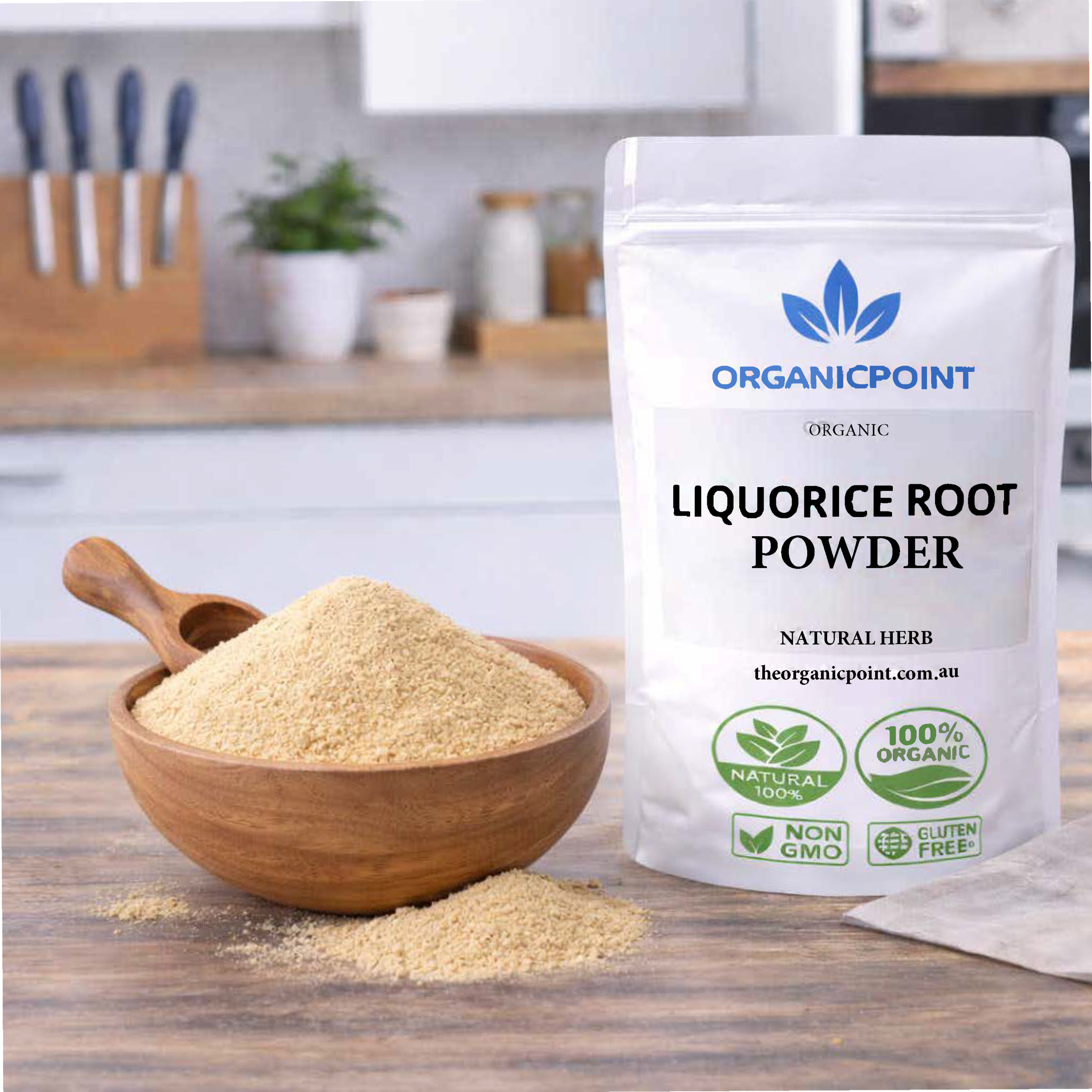 Liquorice  Powder Organic