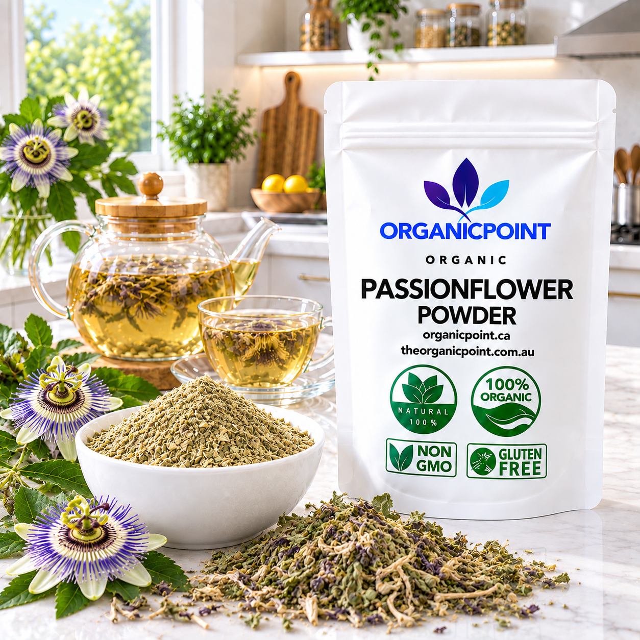 Passionflower Organic
