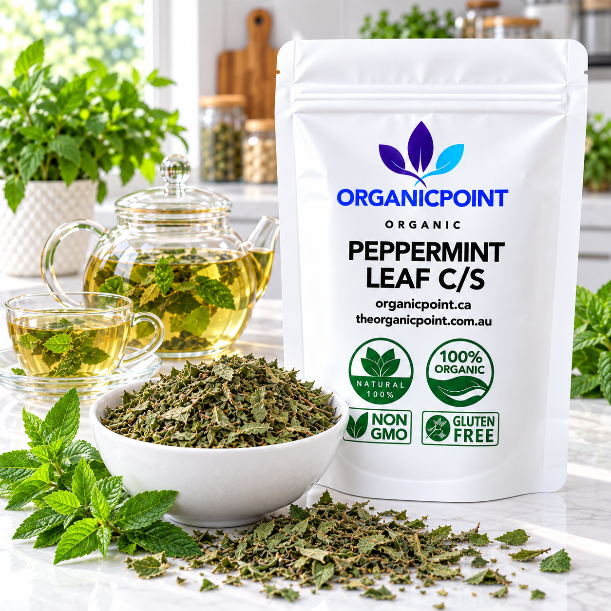 Peppermint Organic