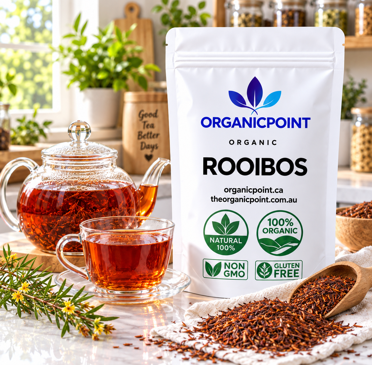 Rooibos Organic