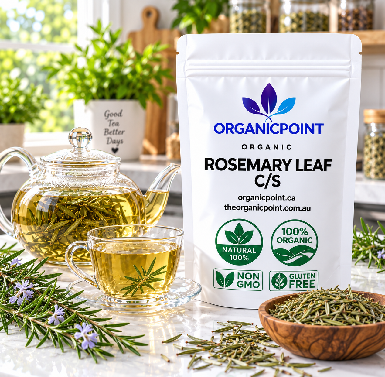 Rosemary Organic