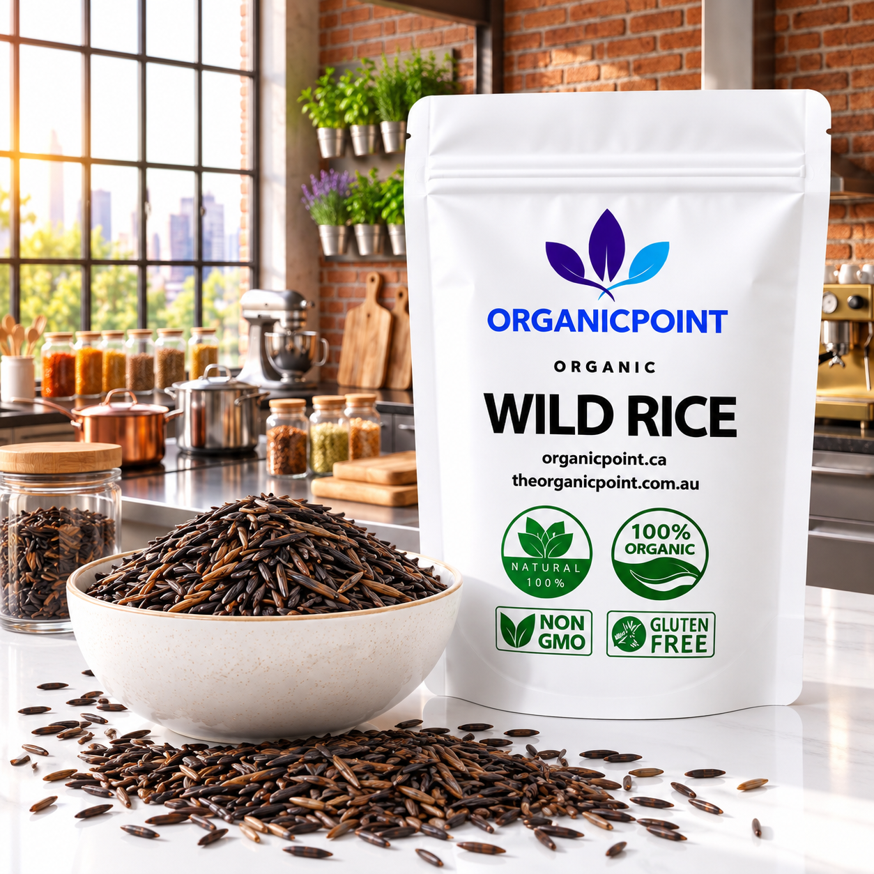 Wild Rice Organic