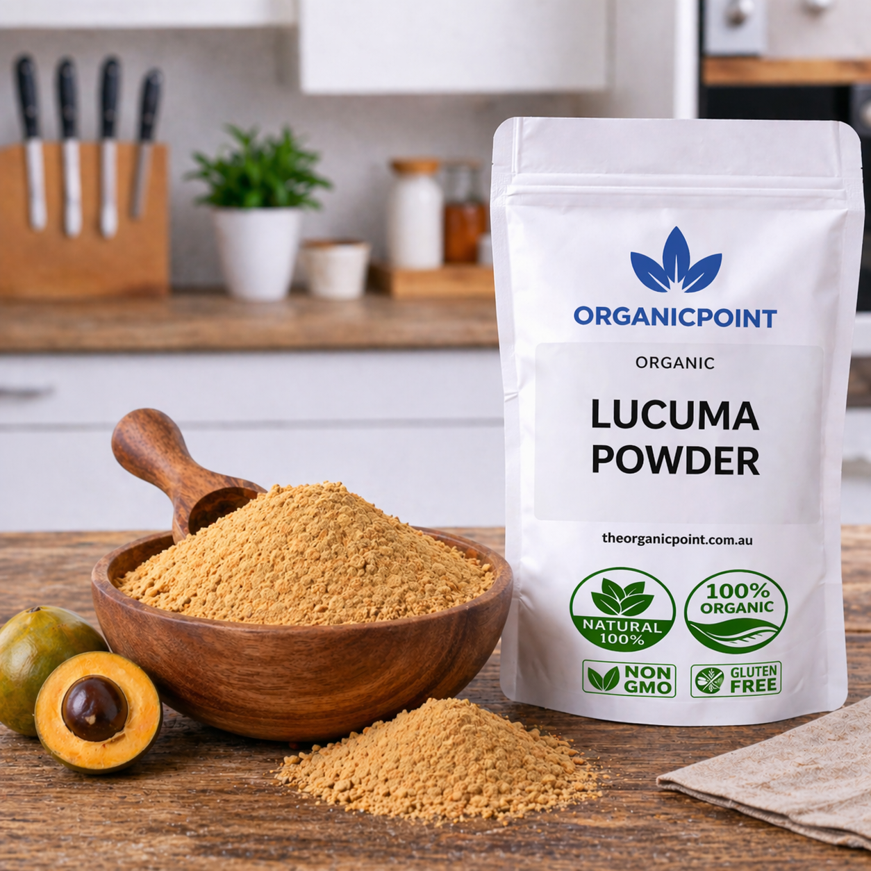 Lucuma Powder Organic