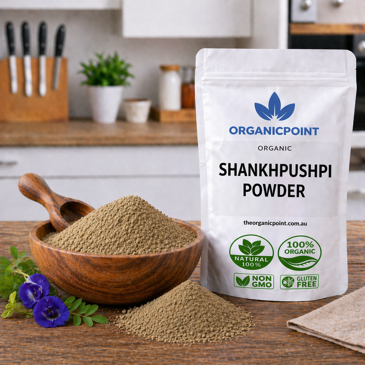 Shankhpushpi Powder Organic