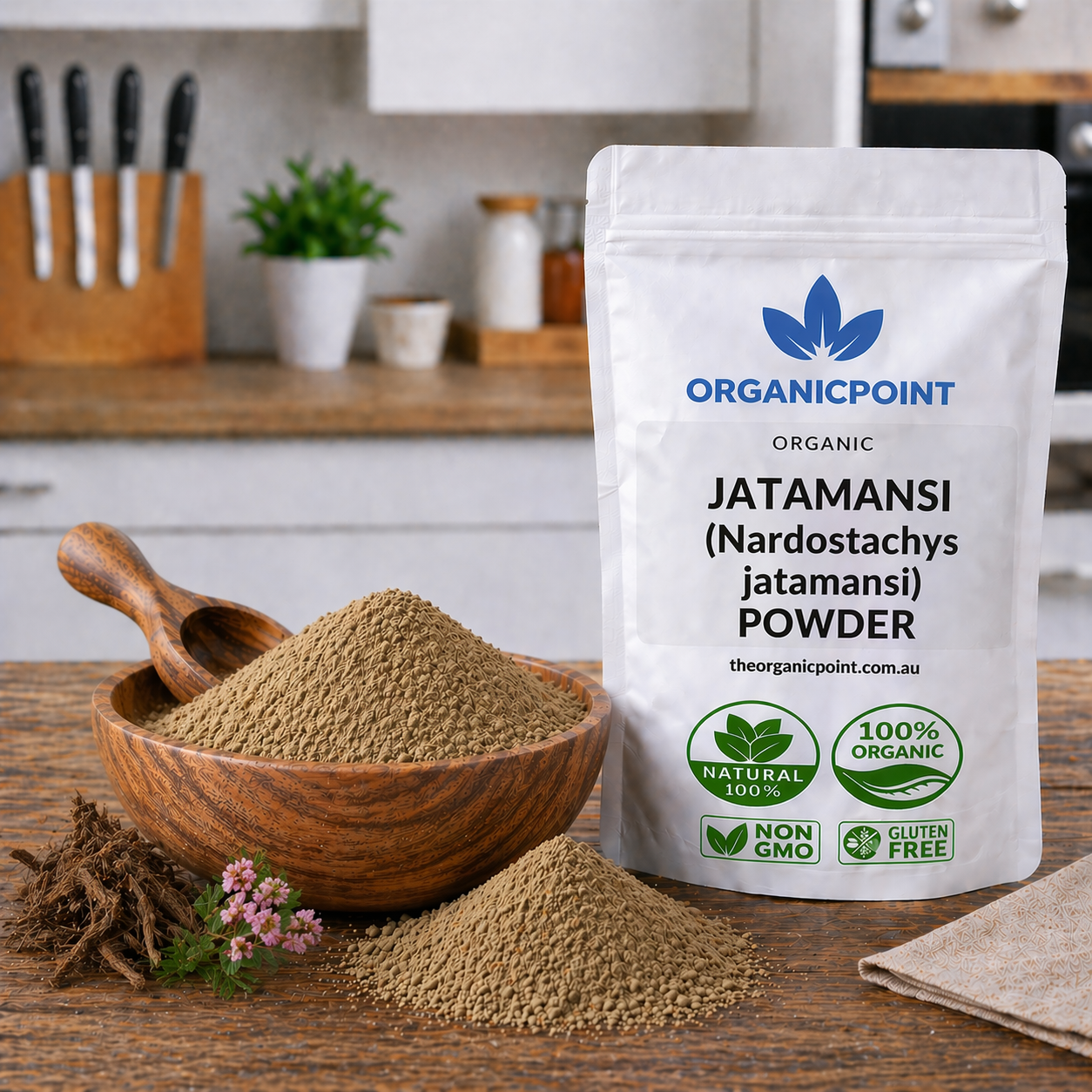 Jatamansi  Powder