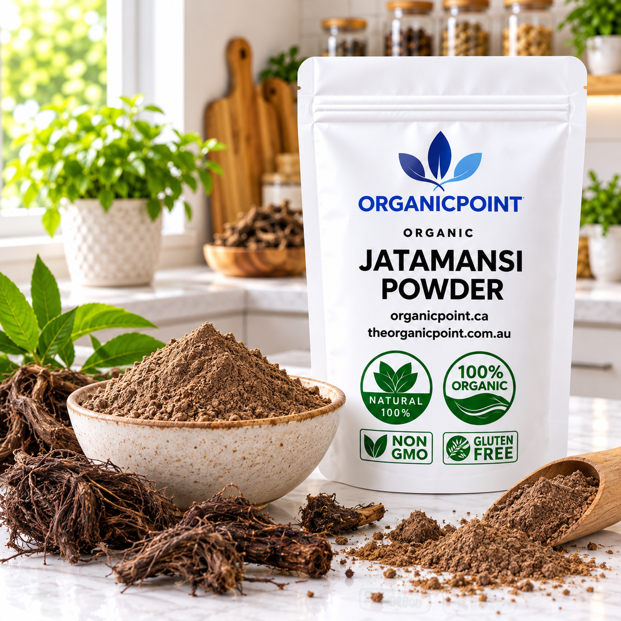 Jatamansi  Powder Organic