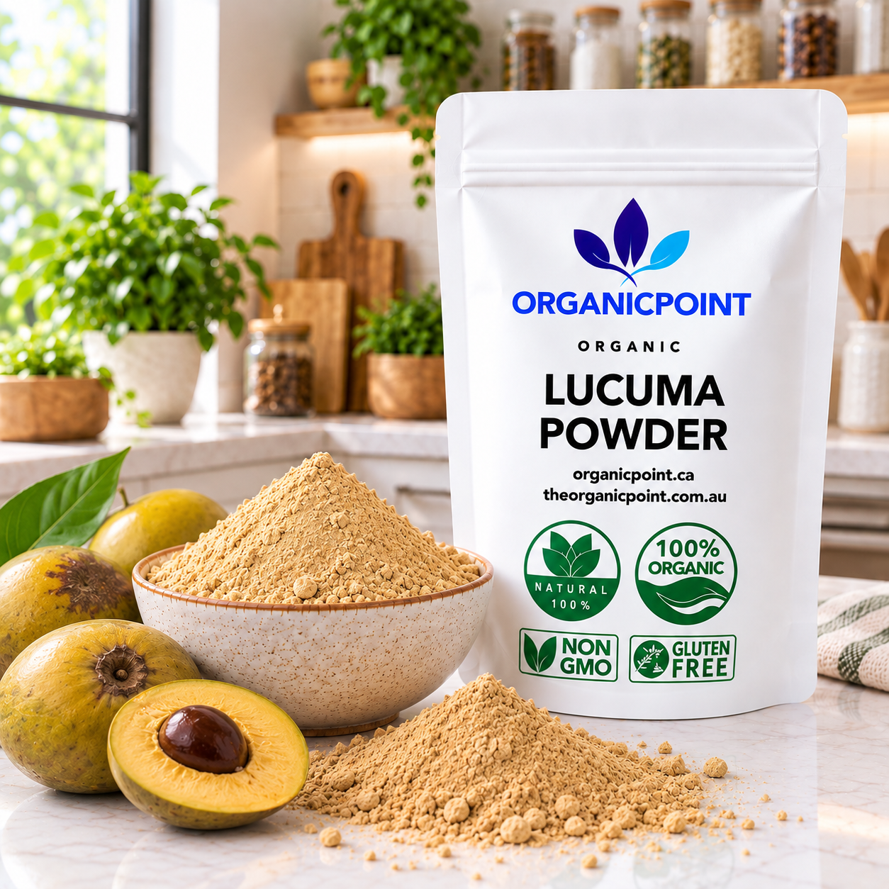 Lucuma Powder Organic