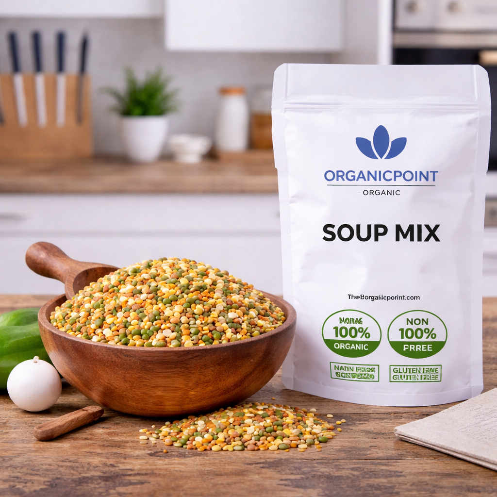 Soup Mix Organic