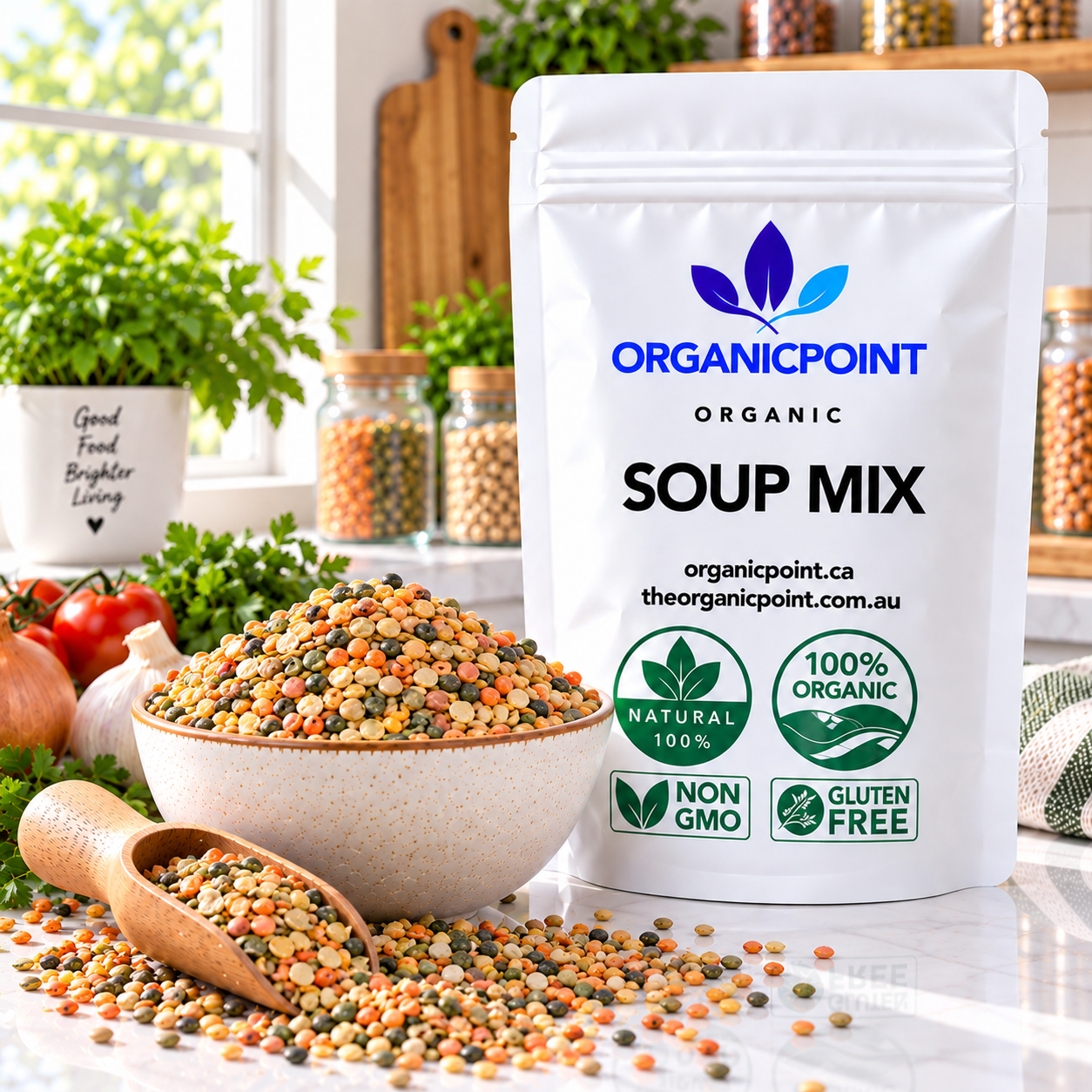 Soup Mix Organic