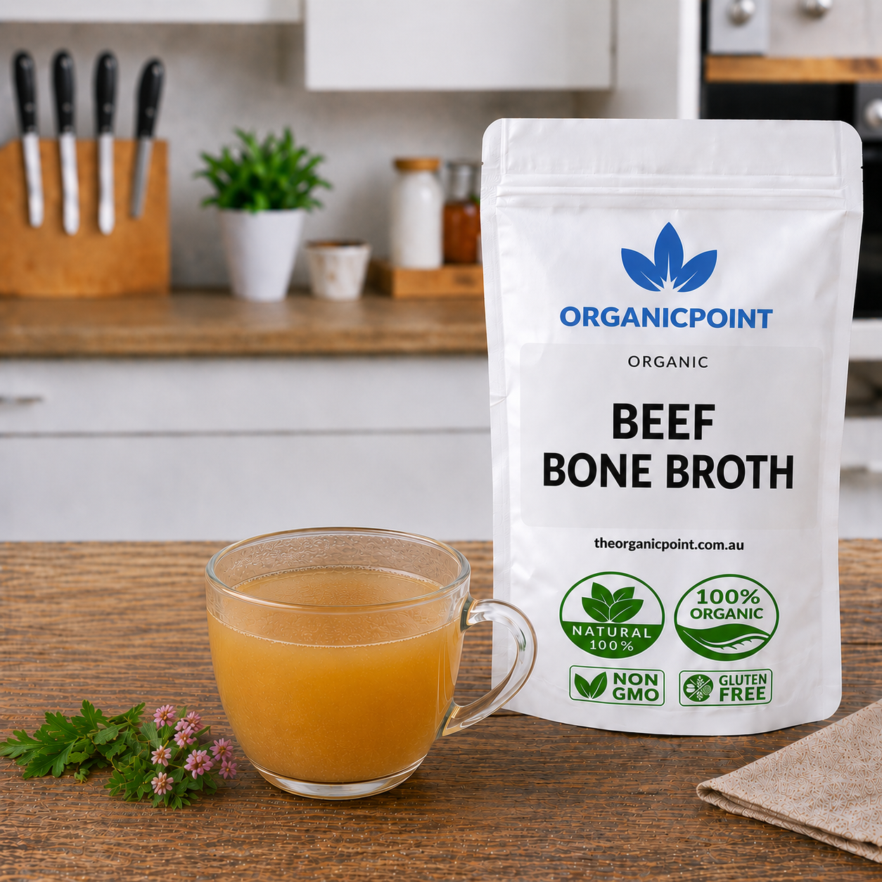 Beef Bone Broth