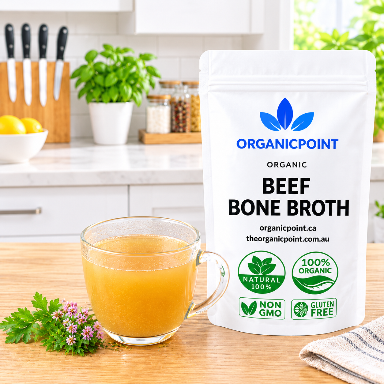 Beef Bone Broth