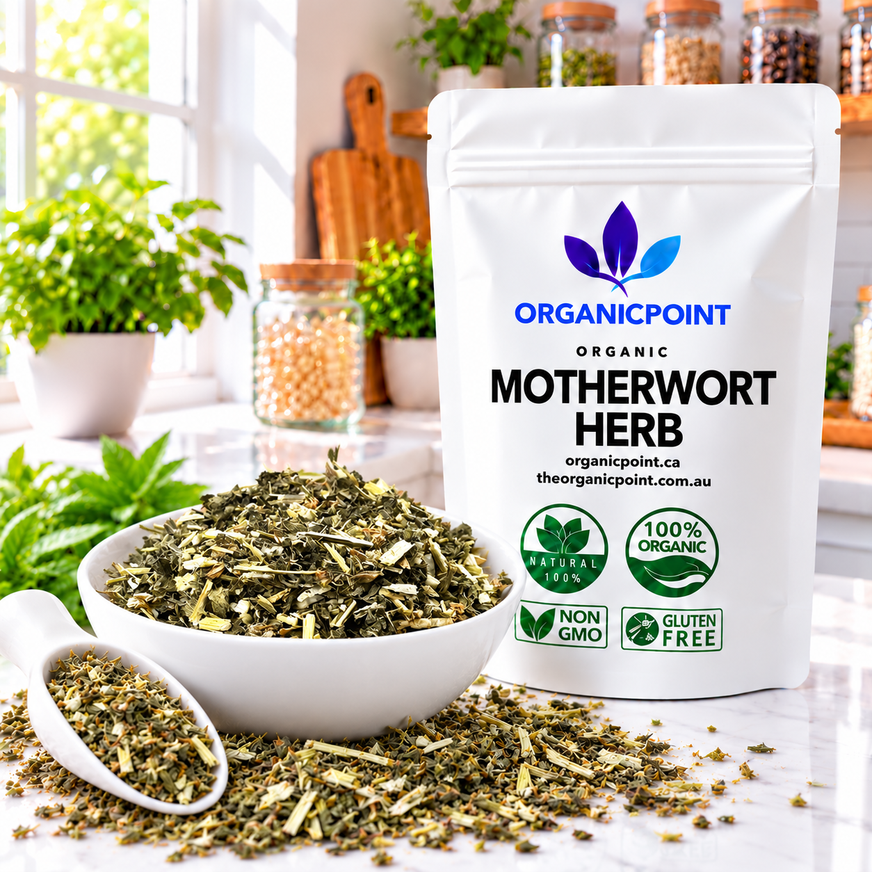 Motherwort  Herb Organic