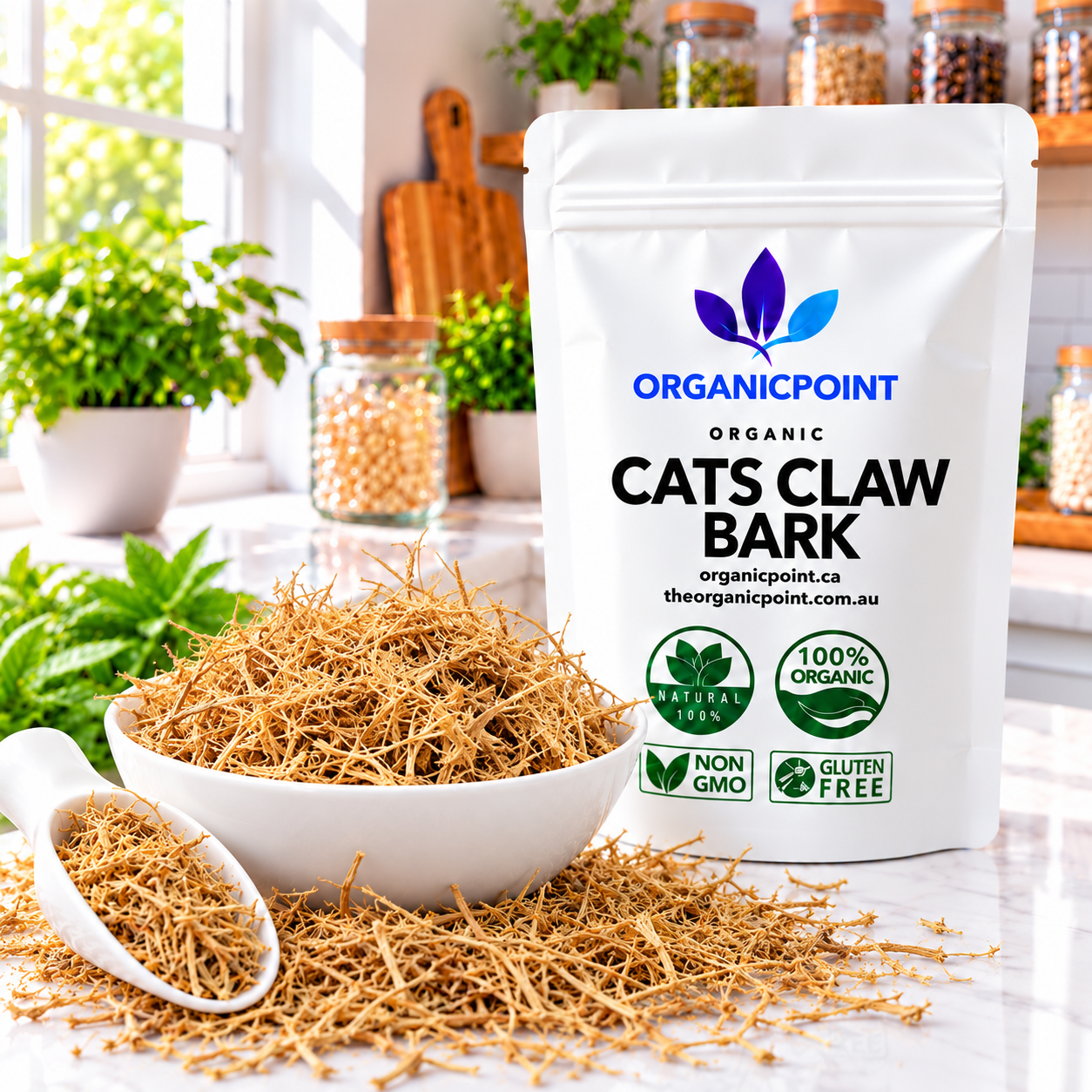 Cats Claw Bark