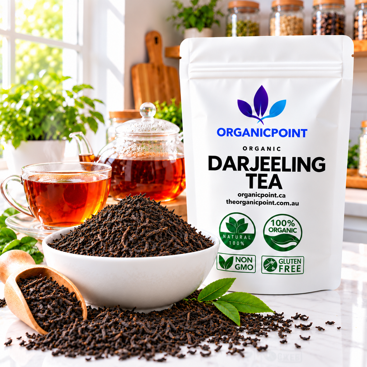 Tea Darjeeling Organic