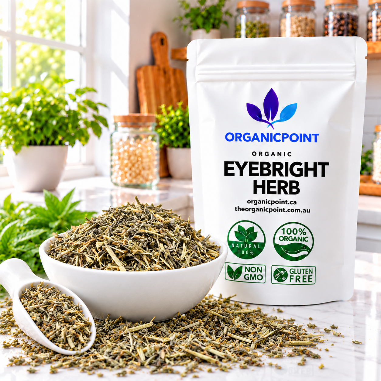Eyebright Herb