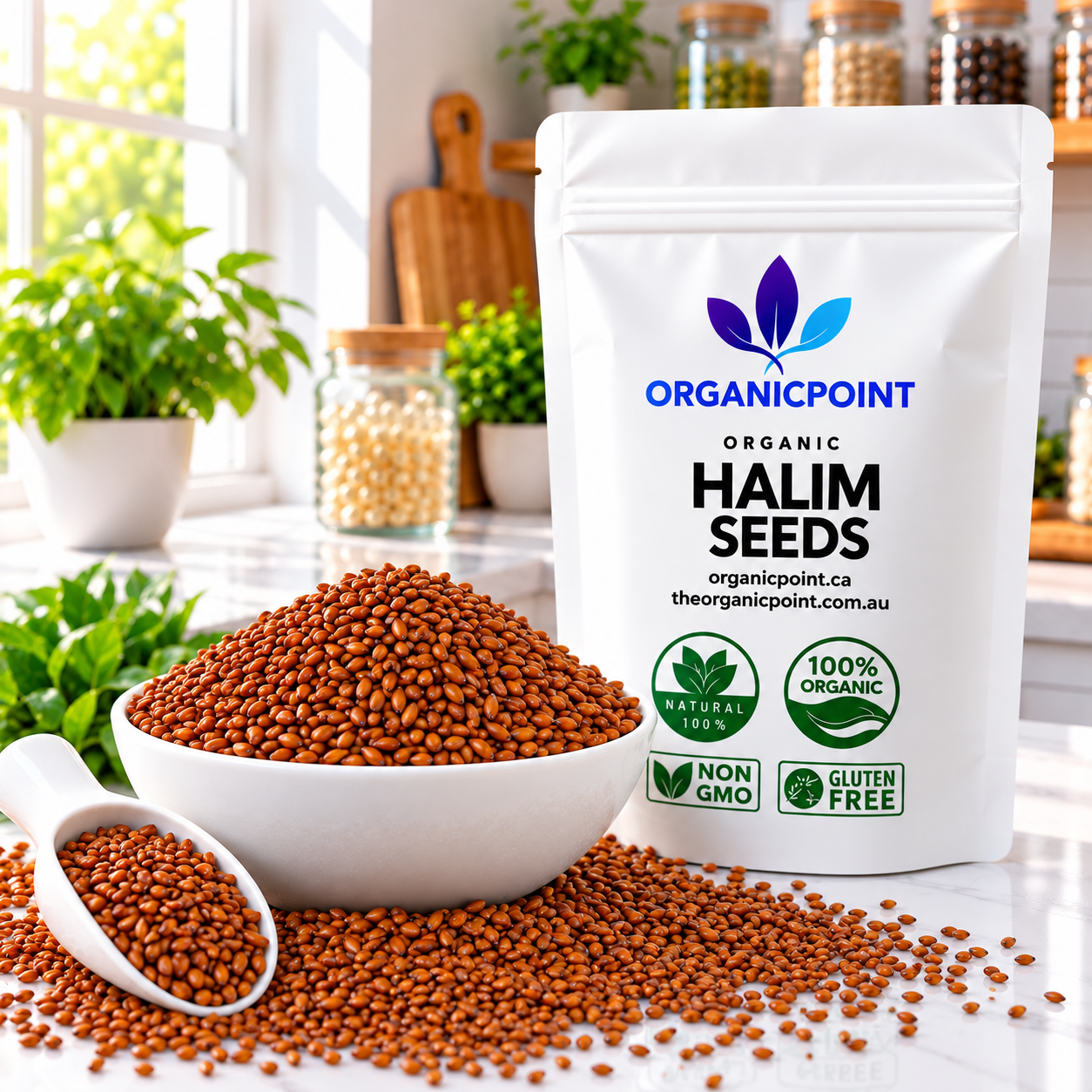 Halim Seeds
