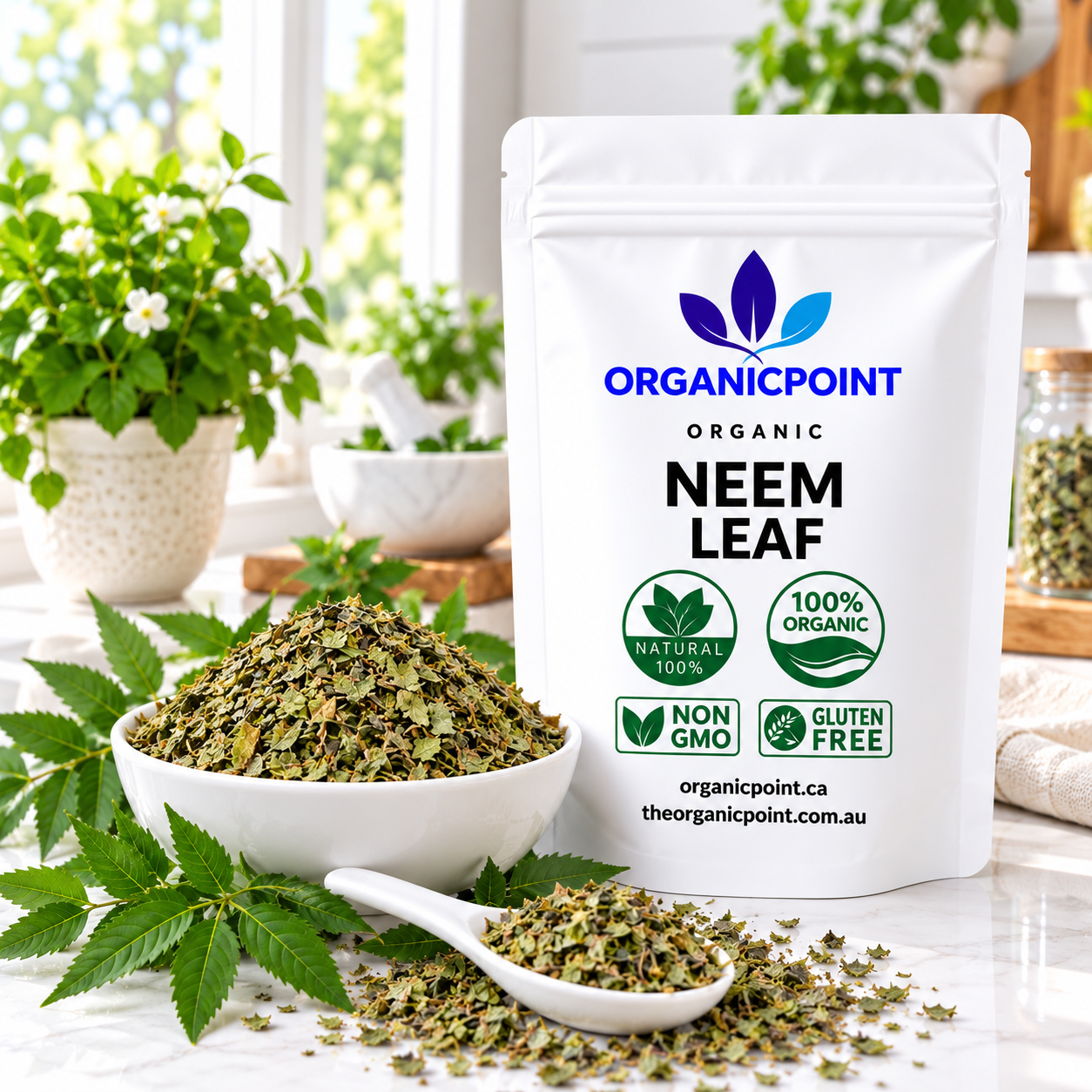 Neem Leaf Organic